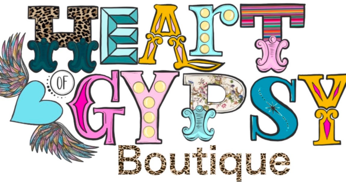 Home Heart of Gypsy Boutique